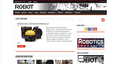 Desktop Screenshot of botmag.com